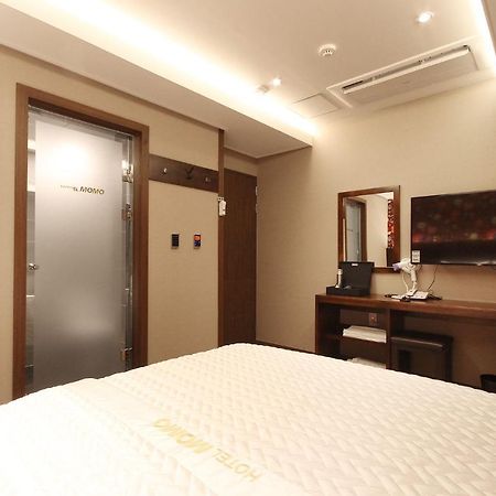 Hotel Momo Busan Exteriör bild