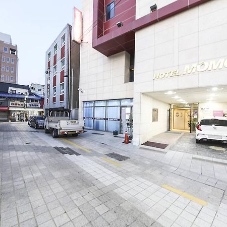 Hotel Momo Busan Exteriör bild